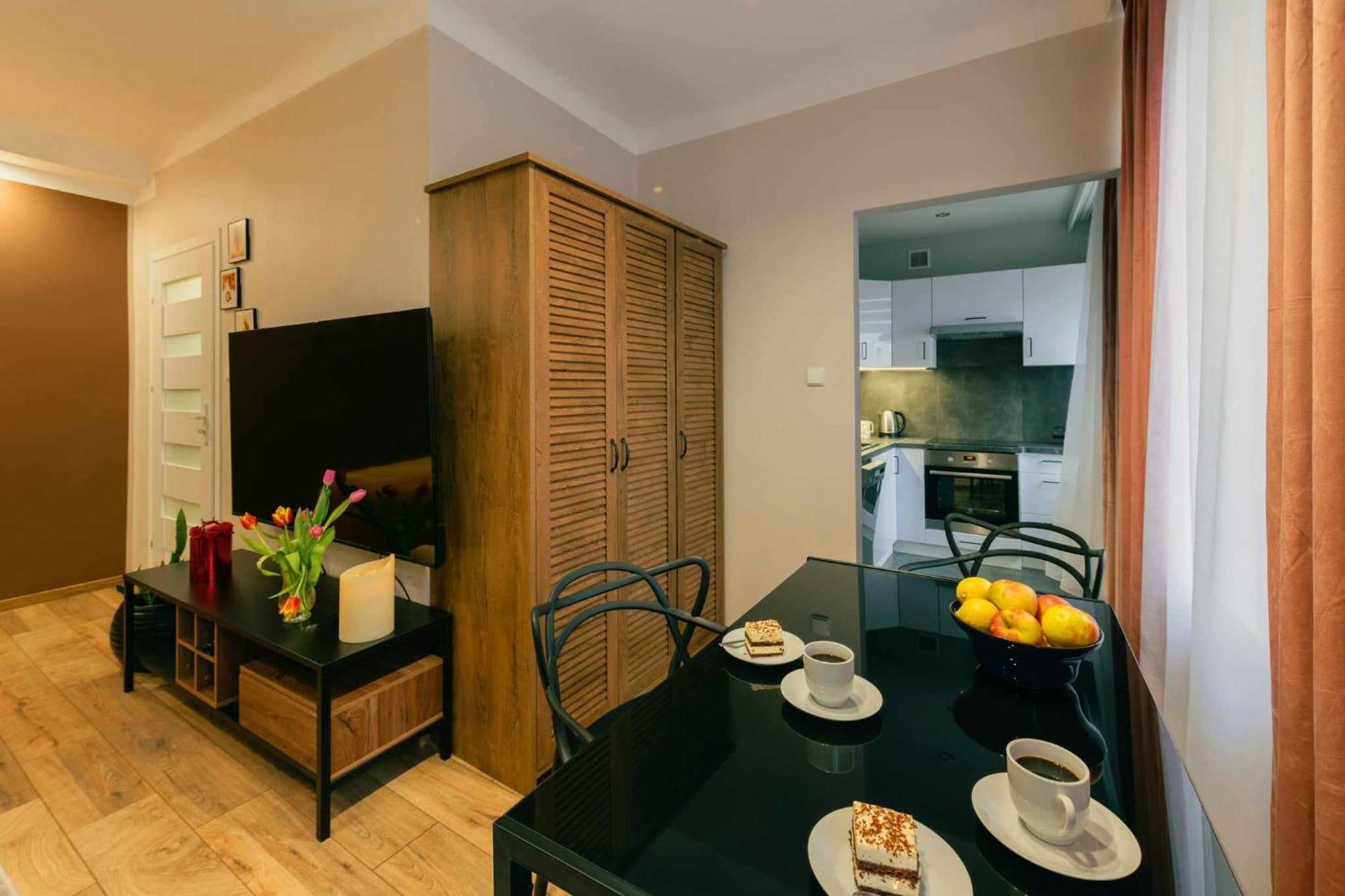 Apartament Pod 13 Bielsko-Biała Exterior foto